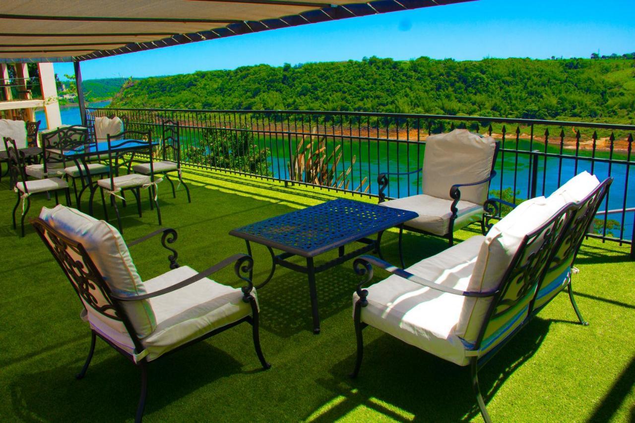 Casa Blanca Hotel Ciudad del Este Luaran gambar