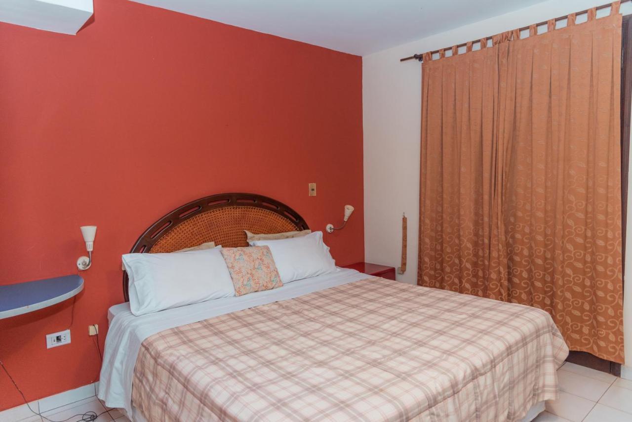 Casa Blanca Hotel Ciudad del Este Luaran gambar