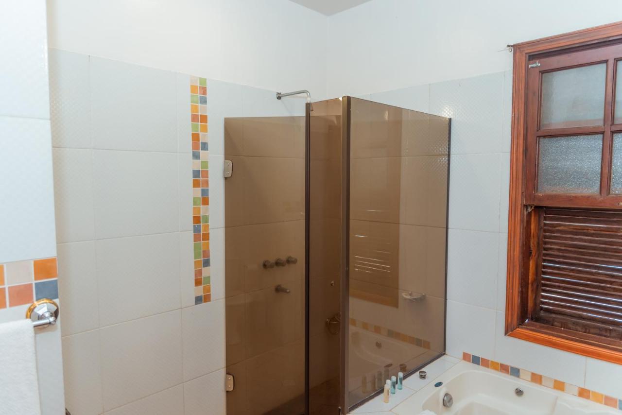 Casa Blanca Hotel Ciudad del Este Luaran gambar