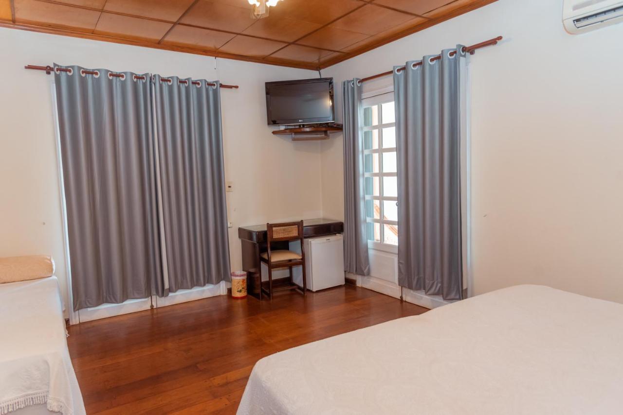 Casa Blanca Hotel Ciudad del Este Luaran gambar