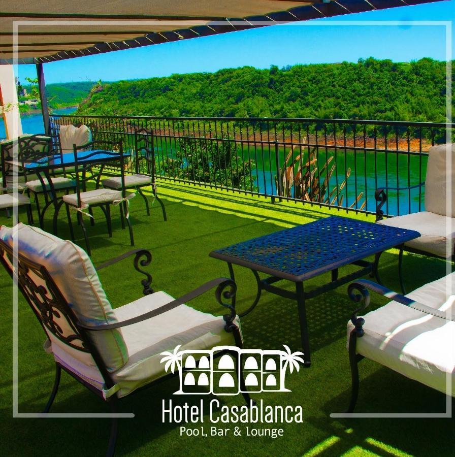 Casa Blanca Hotel Ciudad del Este Luaran gambar