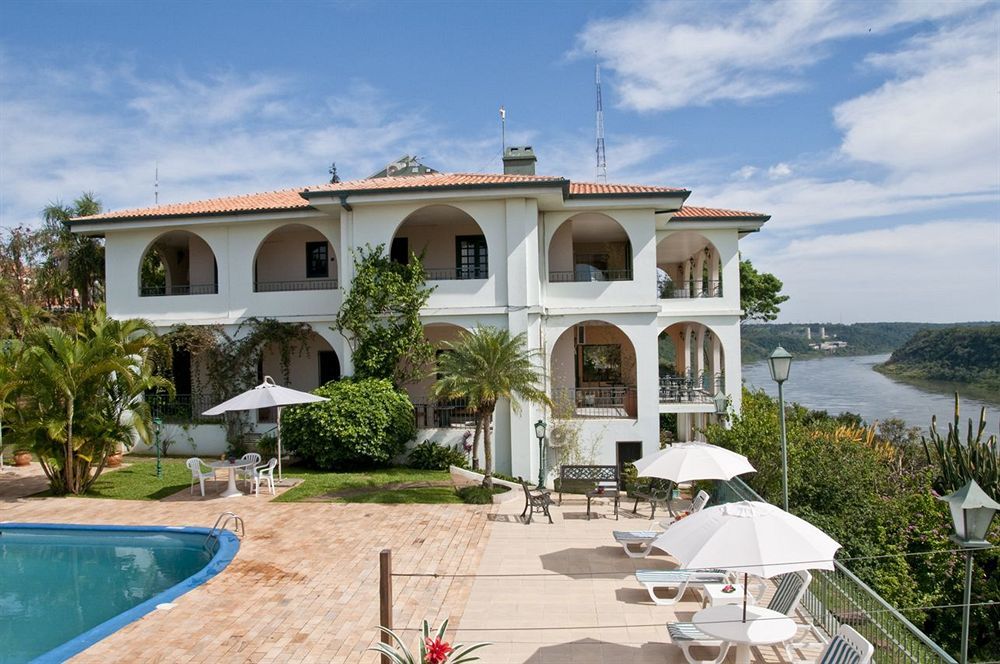 Casa Blanca Hotel Ciudad del Este Luaran gambar